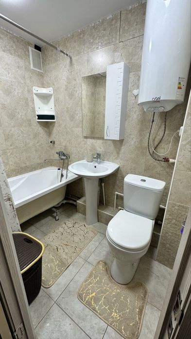 Сдается квартира около КарГУ