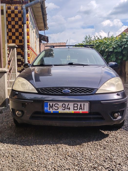 FORD Focus 2004 — imagine 4