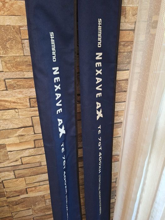 Въдици shimano nexave