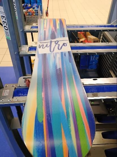 Nitro - produs resigilat - (SecondHand) Decathlon