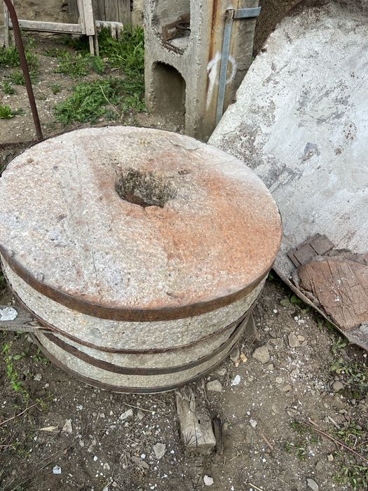 Pietre de moara
