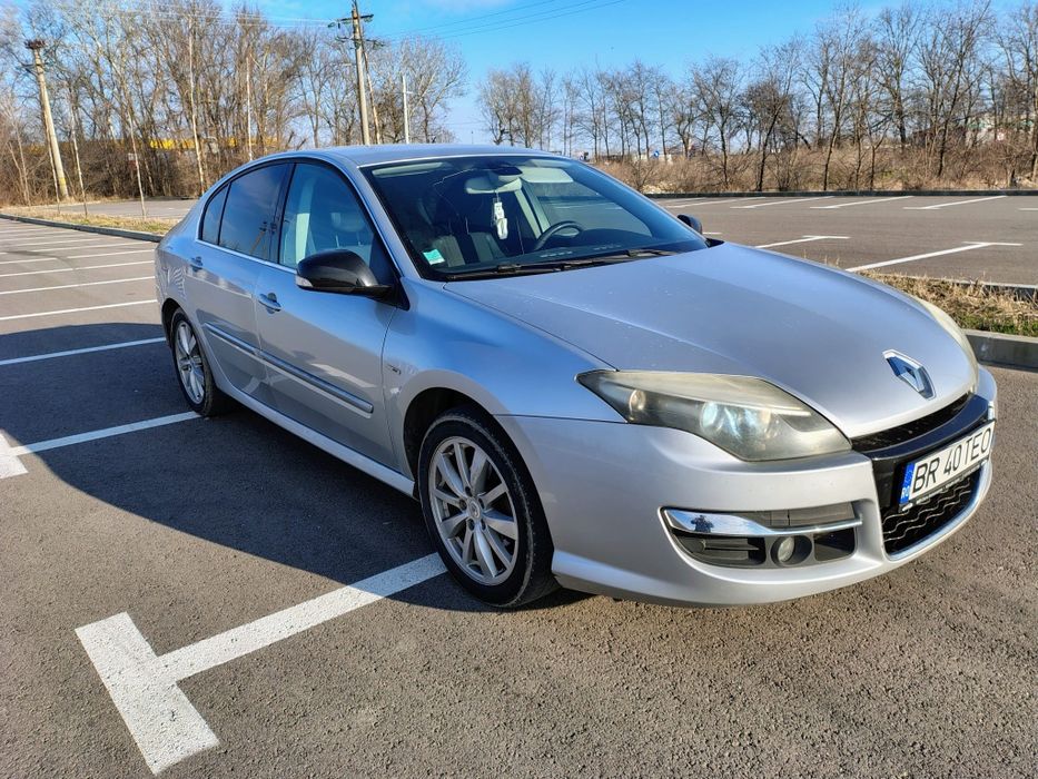 Renault Laguna Facelift 1.5 dCi