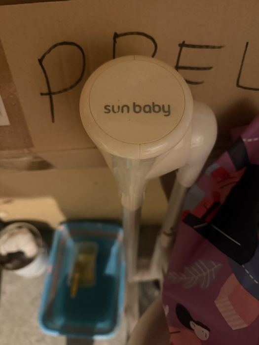 Leagan electric multi- functional SUN BABY