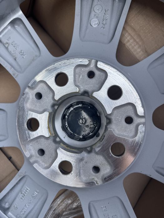 Jante aliaj 17” noi 5x112  Skoda Octavia Superb Kodiaq Yeti