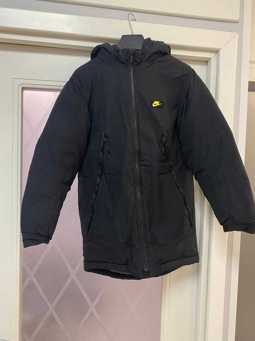 Оригинальная зимняя куртка Nike