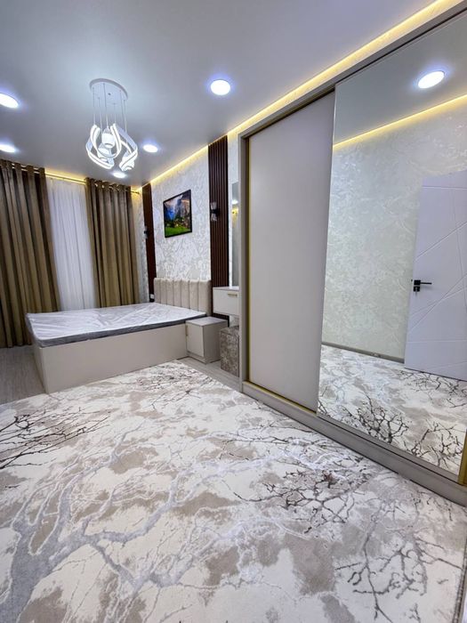 Продается 2 комнатная  квартира евроремонт