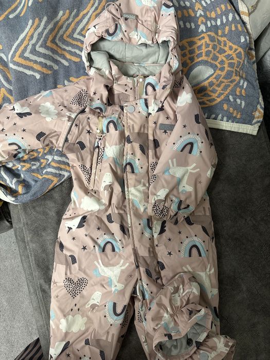 Комбинезоны осень весна