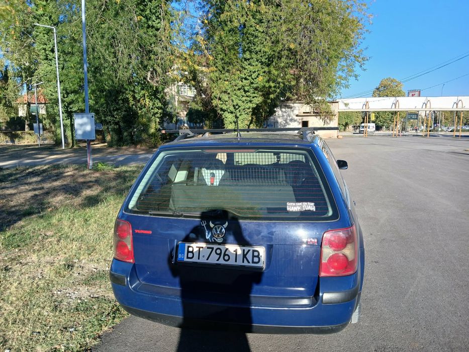 Продавам passat 1.9