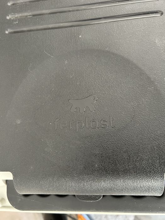 Транспортна клетка за куче р-р L