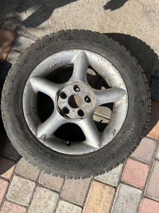 Продам б/у шины в хорошем качестве