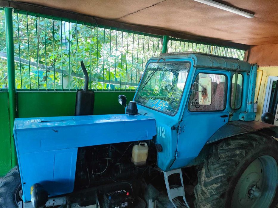 Продам трактор мтз 82