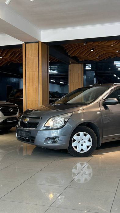 Chevrolet cobalt