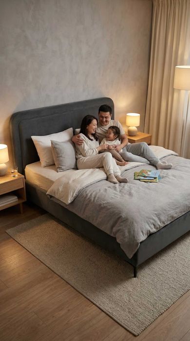 Кровать 200×190 см 120 000 ₸