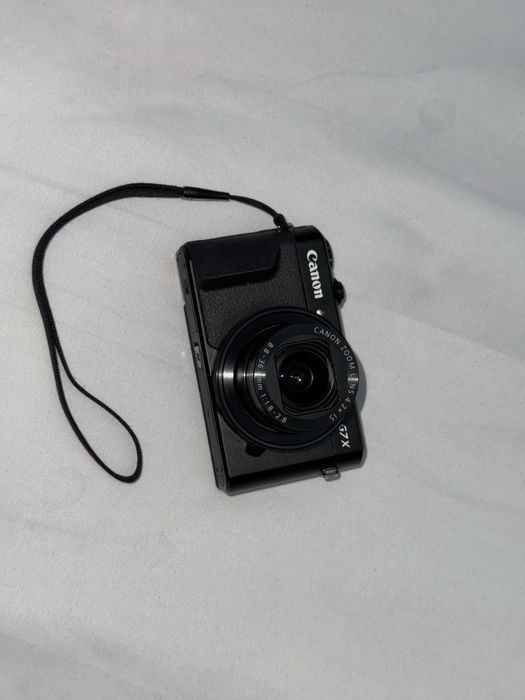 Canon G7X Mark 2
