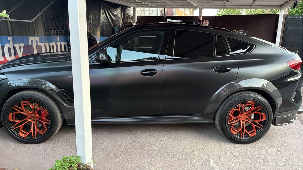 Jante R22 BMW G05 G06 G07 X5 X6 X7 X6M X5M XM 5x112