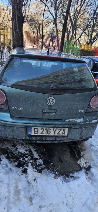 Vand masina volkswagen polo