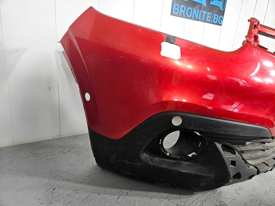 Предна броня RENAULT KADJAR Рено каджар 2015- 2018