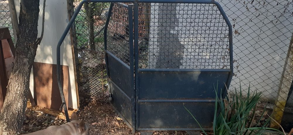 Преградна решетка