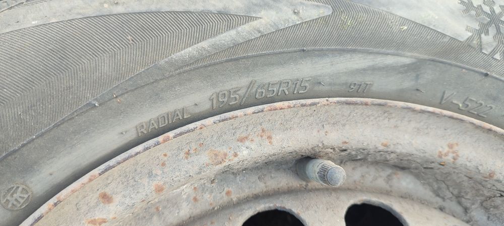 Один балон р15.   .