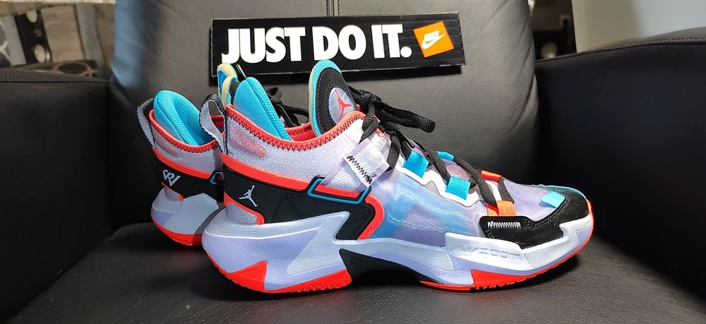 Nike Jordan Why Not Zero 0.5, номер 43