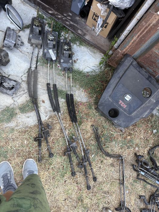 Части от Сеат ибиза/Леон 1m Seat ibiza 1.9 101/131