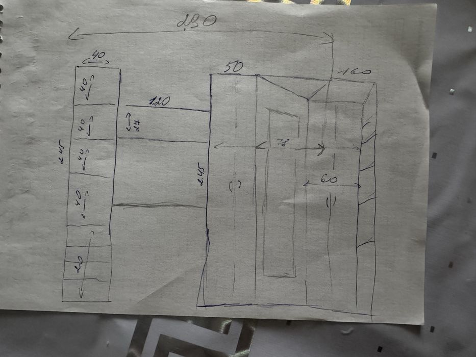 Срочно продам шкаф