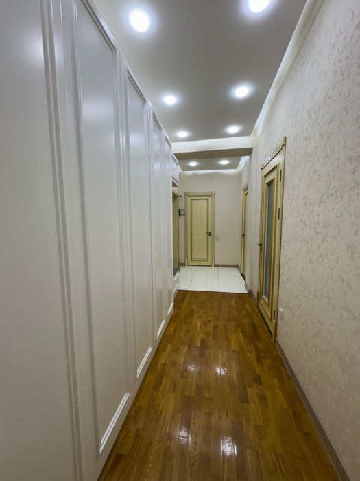 Квартира 84 кв golden house “Паркентский»