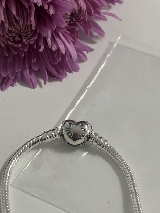 Гривна Пандора ALE 925 18 и 19см