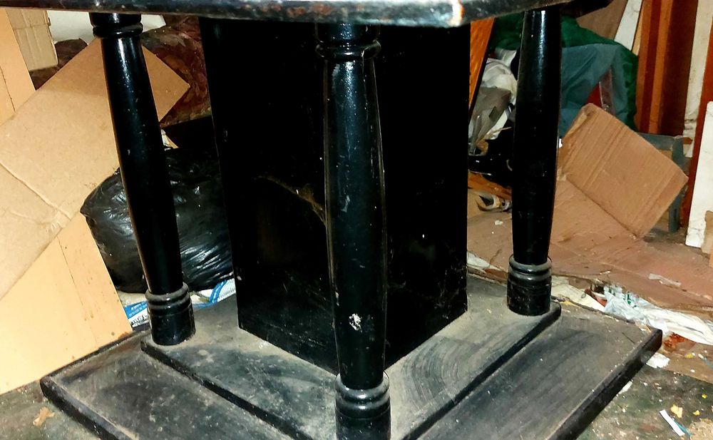 Трапезна маса,масив