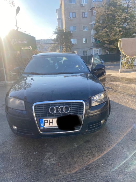 AUDI A3 2008 — imagine 5