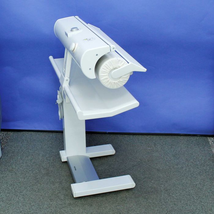 Calandru Miele B 995 D, tambur 83 cm, 5 viteze de calcare, Alb