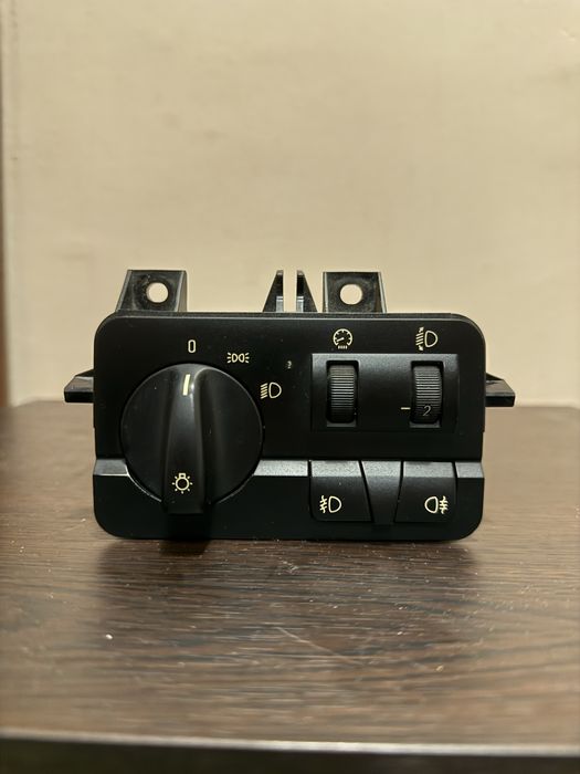 Light control  module bmw e46
