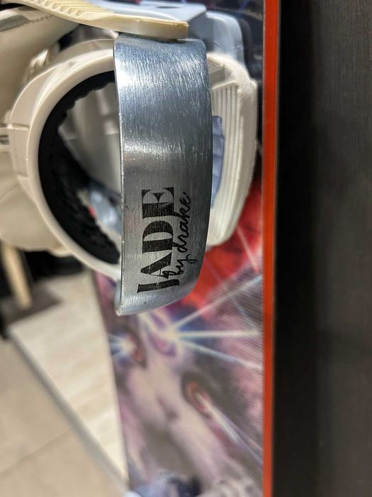 Сноуборд CAPiTA Jess Kimura Mini 2026