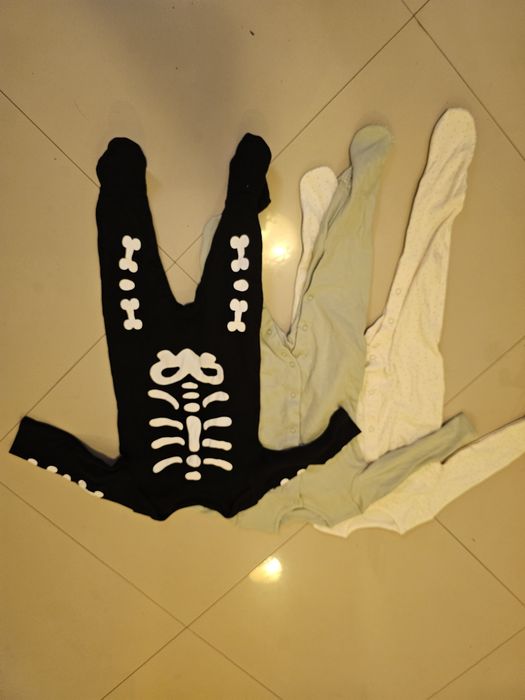 Set body copil lungime 60 cm