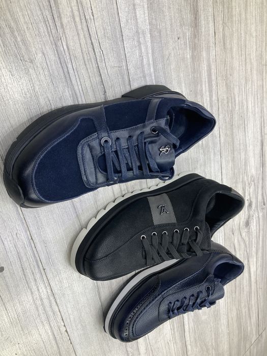 Обувь бренда ZILLI