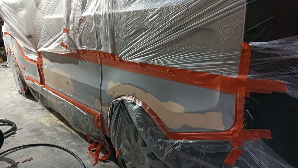 Vopsitorie auto tinichigerie