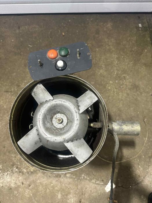 Дизелова Печка 12v