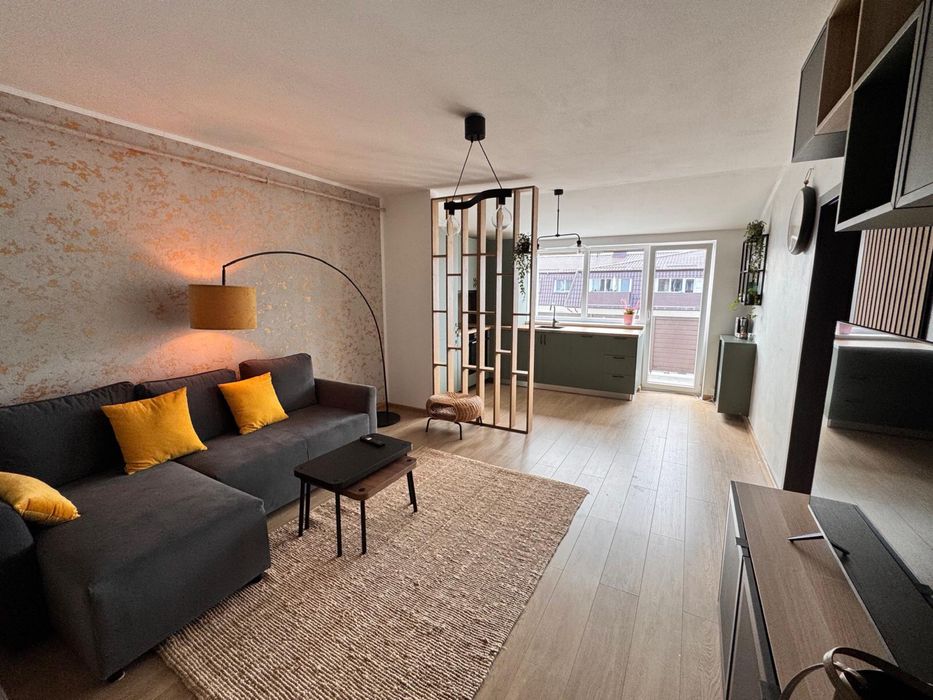 Vanzare Apartament 2 camere, constructie noua  2025