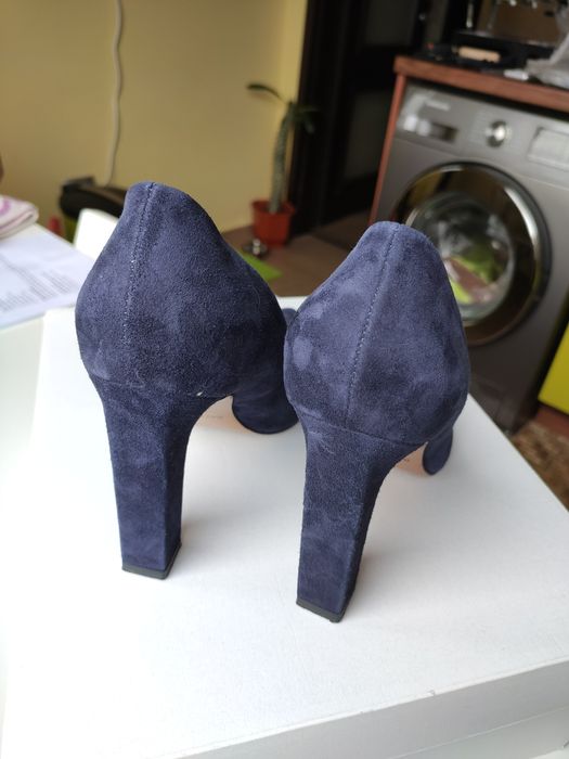 Елегантни обувки на ток Baldowski, размер 39