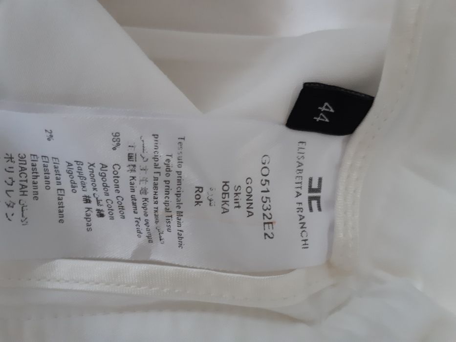 Elisabetta Franchi  оргинални поли