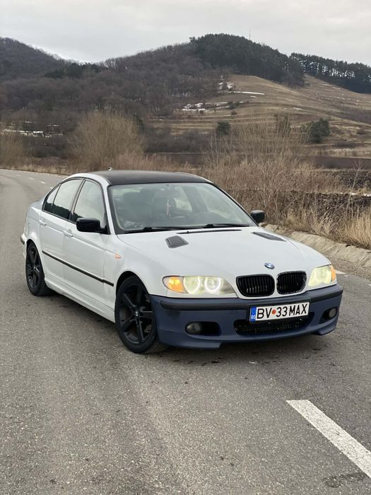 BMW 320D seria 3 e46 M pachet