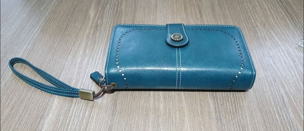 Portofel dama mare
