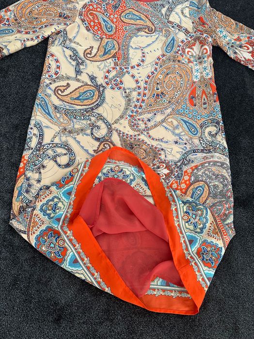 Rochie multicoloră ( 36 )