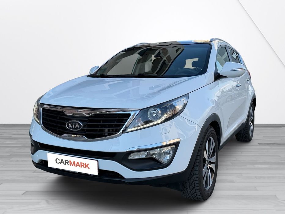 Kia Sportage Garantie | Revizie noua | Pano | Navi | Camera | Incalzire