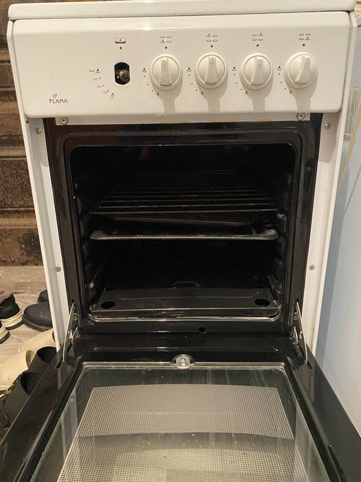 Газ Плита, Печи!