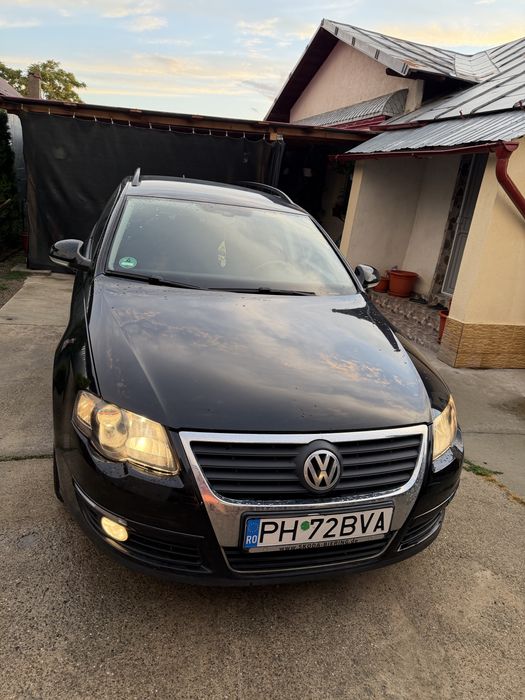 volkswagen passat b6