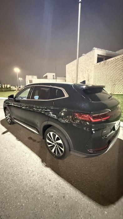 BYD song plus dmi champion 110 km