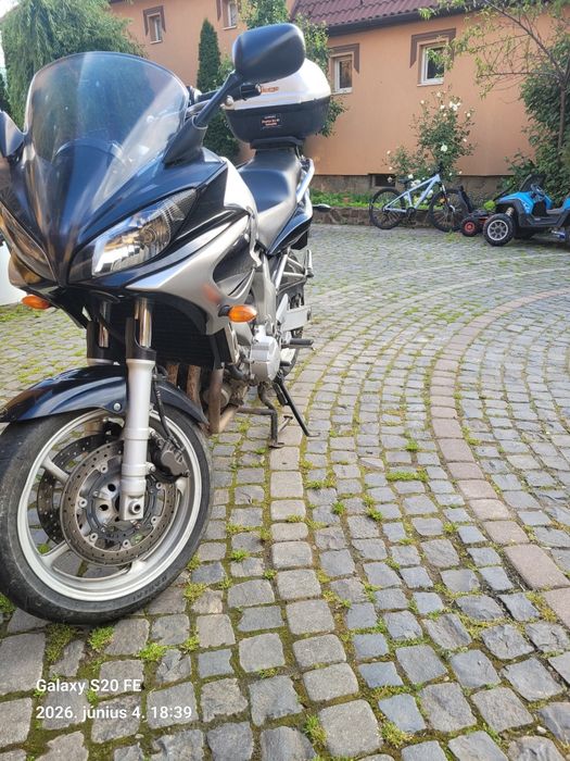 Yamaha fazer 600