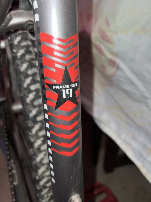 Продам велосипед Author