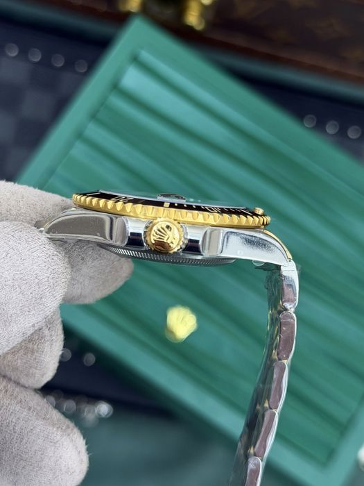Rolex Submariner Two Tone 41mm ETA 3235